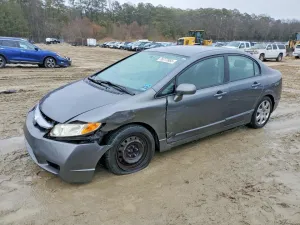 2009 HONDA CIVIC