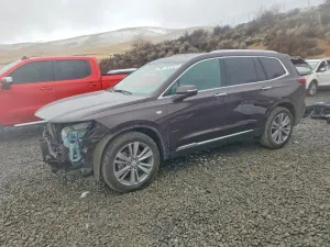 2020 CADILLAC XT6