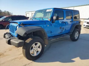 2015 JEEP WRANGLER