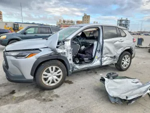 2023 TOYOTA COROLLA CR