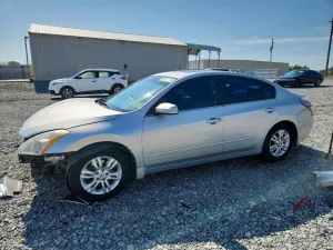 2011 NISSAN ALTIMA