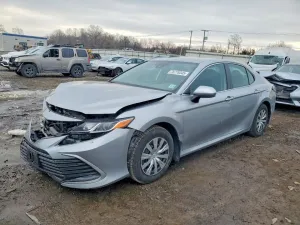 2022 TOYOTA CAMRY
