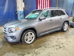 2020 MERCEDES-BENZ GLB-CLASS