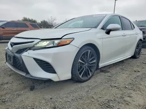 2019 TOYOTA CAMRY