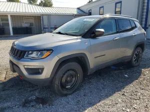 2020 JEEP COMPASS
