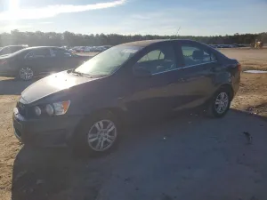 2015 CHEVROLET SONIC