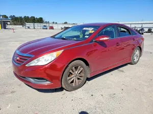 2014 HYUNDAI SONATA