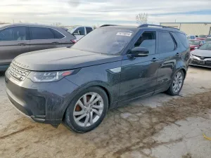 2018 LAND ROVER DISCOVERY