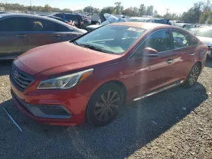 2016 HYUNDAI SONATA