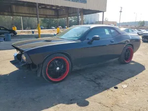 2013 DODGE CHALLENGER