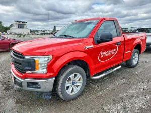 2018 FORD All Models