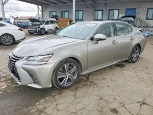 2016 LEXUS GS350