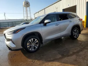 2021 TOYOTA HIGHLANDER