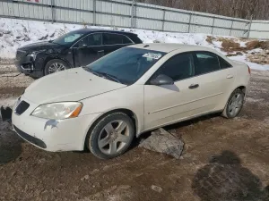 2008 PONTIAC G6