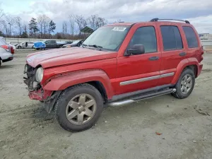 2006 JEEP LIBERTY