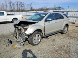 2015 CHEVROLET EQUINOX