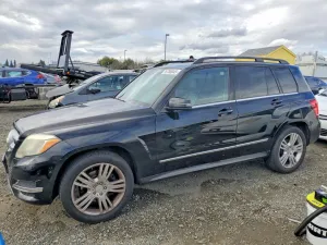 2013 MERCEDES-BENZ GLK-CLASS