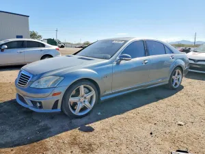 2008 MERCEDES-BENZ S-CLASS