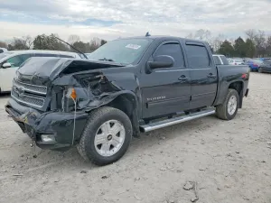 2012 CHEVROLET ALL Models