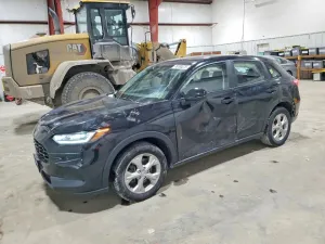 2025 HONDA HR-V