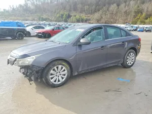 2011 CHEVROLET CRUZE