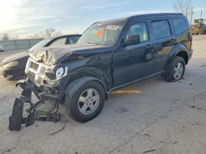 2008 DODGE NITRO