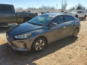 2019 HYUNDAI IONIQ