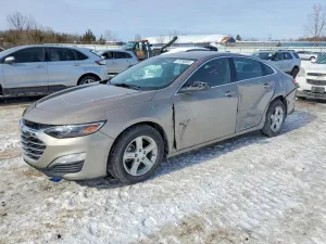 2024 CHEVROLET MALIBU