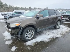 2011 FORD EDGE