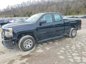 2017 CHEVROLET ALL Models