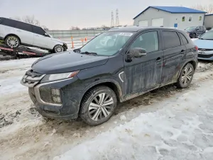 2020 MITSUBISHI OUTLANDER