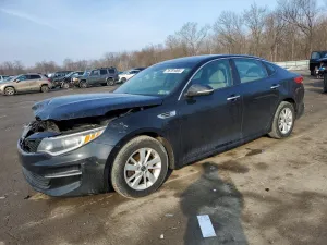 2016 KIA OPTIMA