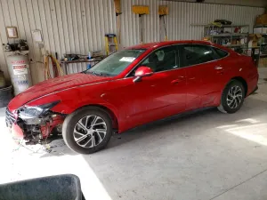 2021 HYUNDAI SONATA