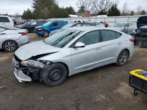 2018 HYUNDAI ELANTRA