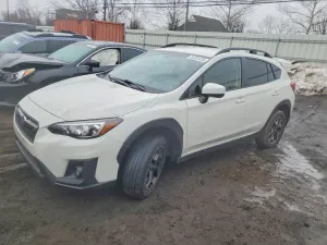 2020 SUBARU CROSSTREK