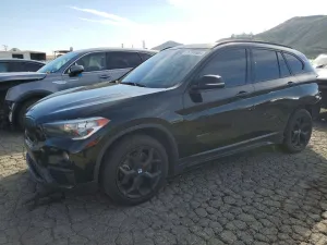 2018 BMW X1
