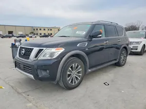 2018 NISSAN ARMADA