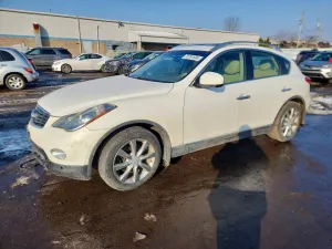 2012 INFINITI EX35