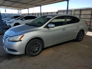 2015 NISS SENTRA