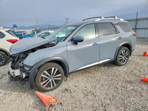 2023 NISSAN PATHFINDER