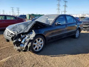 2006 MERCEDES-BENZ S-CLASS