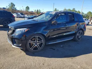 2018 MERCEDES-BENZ GLE-CLASS