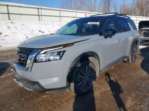 2024 NISSAN PATHFINDER