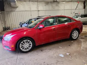 2011 CHEVROLET CRUZE