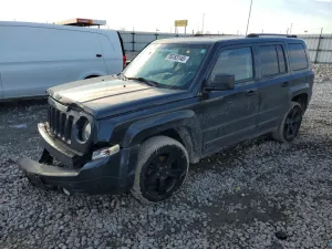 2015 JEEP PATRIOT