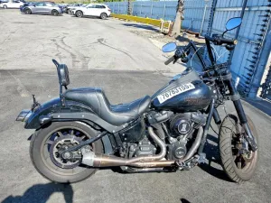 2021 HARLEY DAVIDSON FXFLST