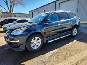 2013 CHEVROLET TRAVERSE