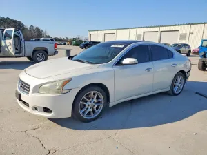 2011 NISSAN MAXIMA