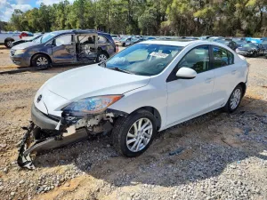 2012 MAZDA 3