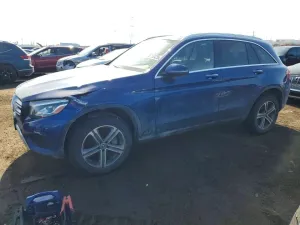 2018 MERCEDES-BENZ GLC-CLASS